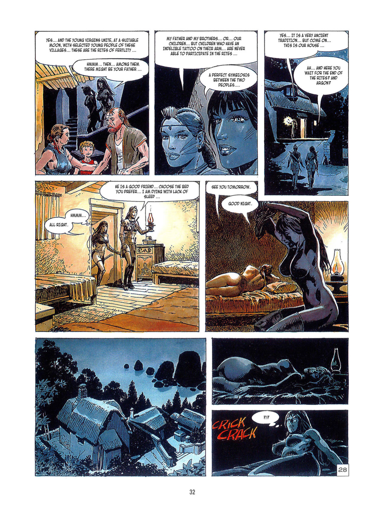 [Juan Zanotto] Falka 5 - The Warrior of the Stars