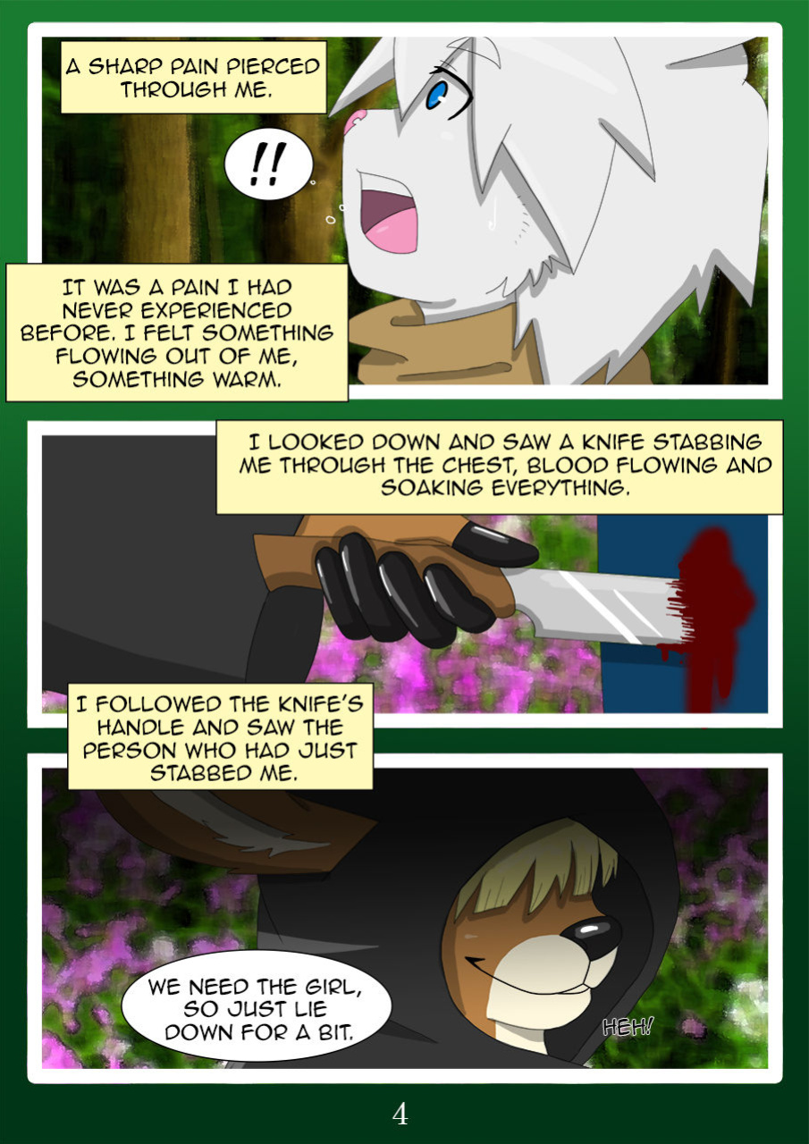 [AriesArtist] Chapter 3: Flower of the Forest