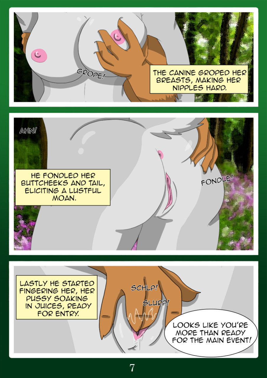 [AriesArtist] Chapter 3: Flower of the Forest