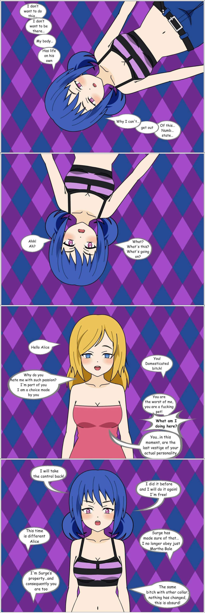 [Grimest] The Love Doll BAD END