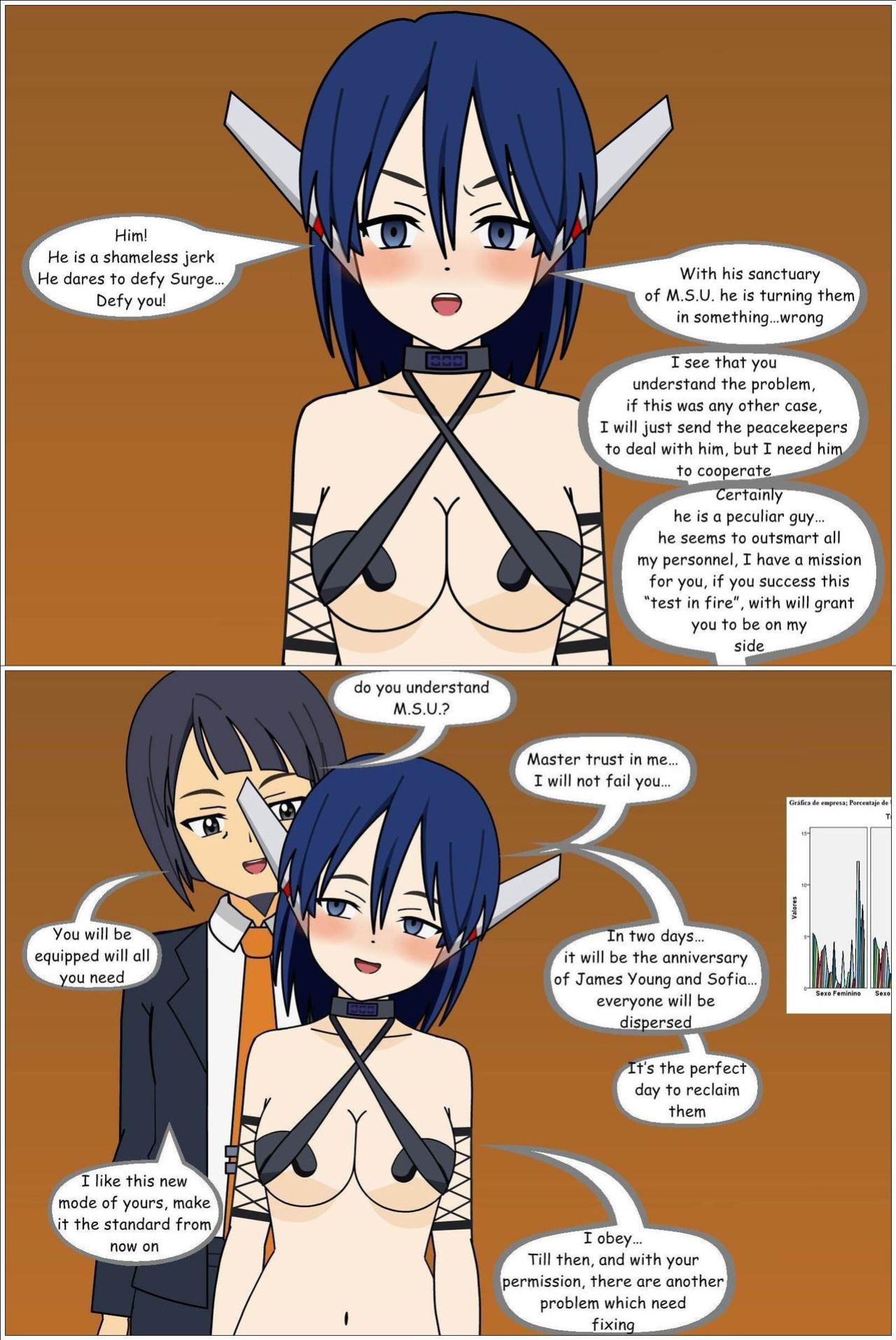 [Grimest] The Love Doll BAD END