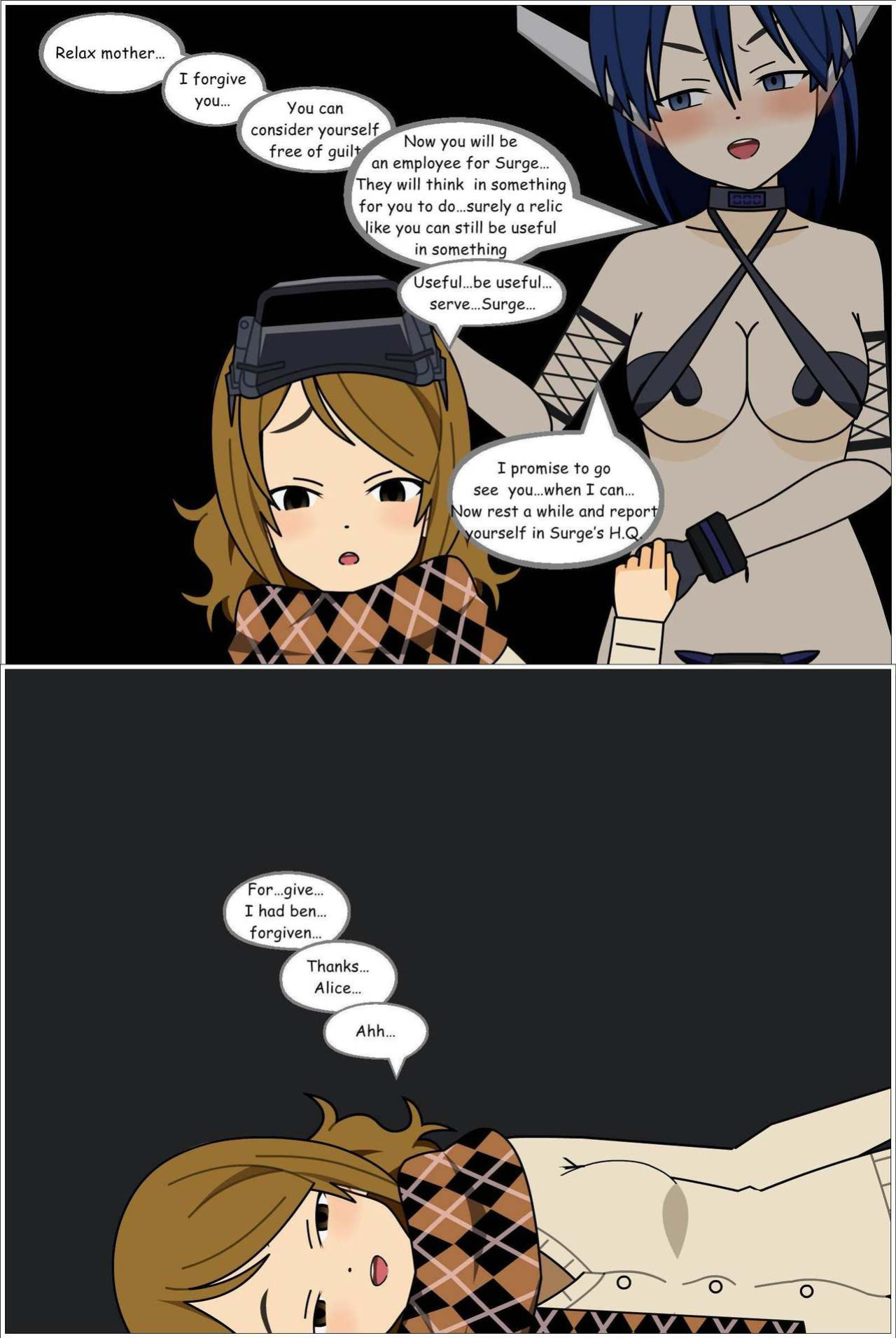[Grimest] The Love Doll BAD END