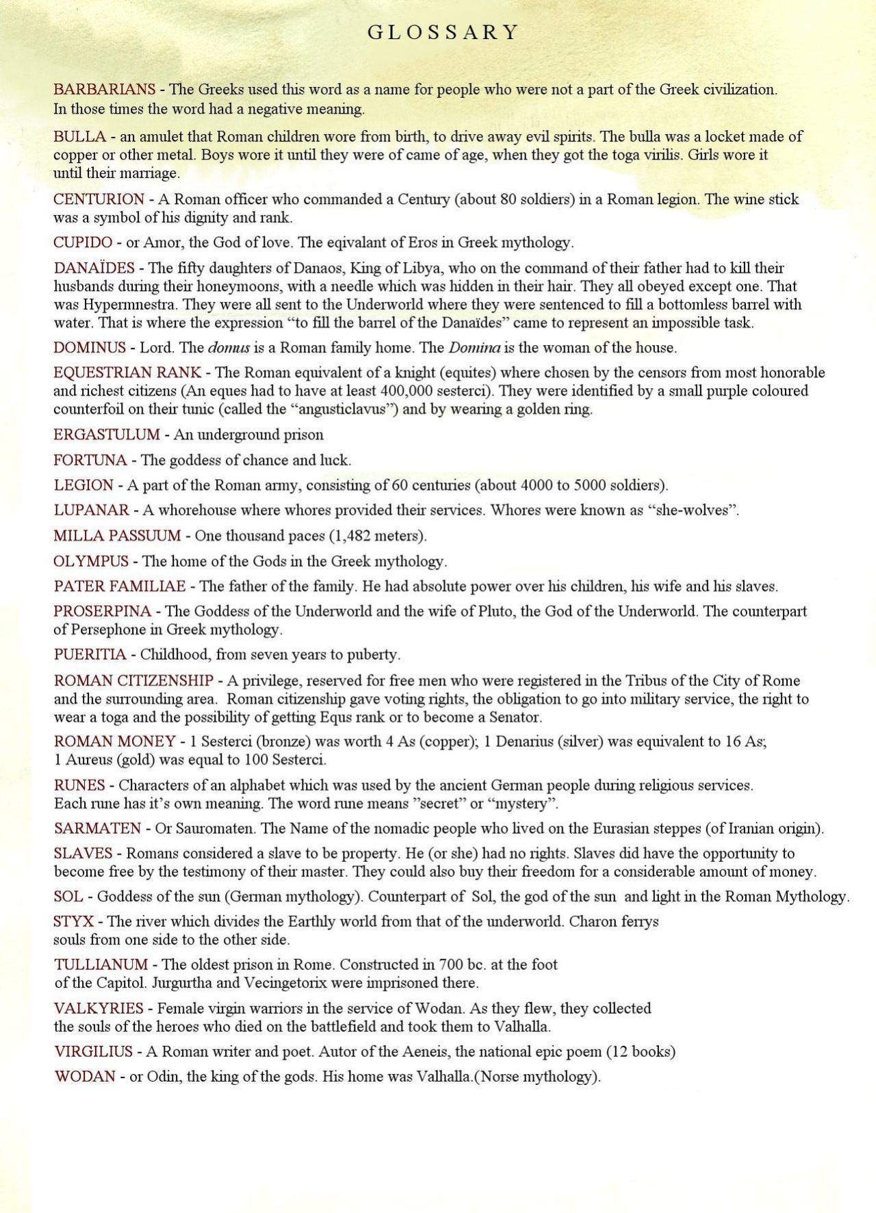 [Enrico Marini] The Eagles of Rome - Volume #01 (ENG)