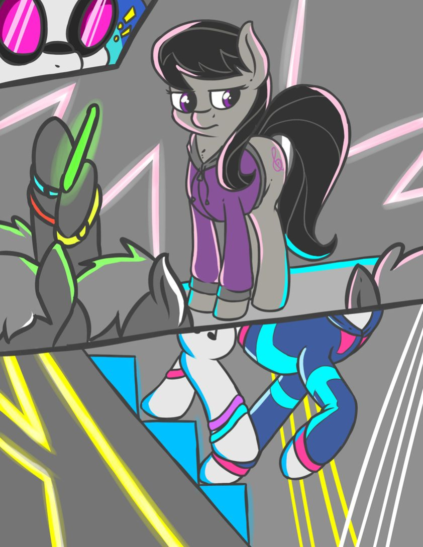 [fearingFun] The Beat Goes On