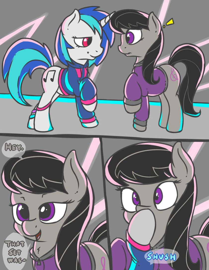 [fearingFun] The Beat Goes On