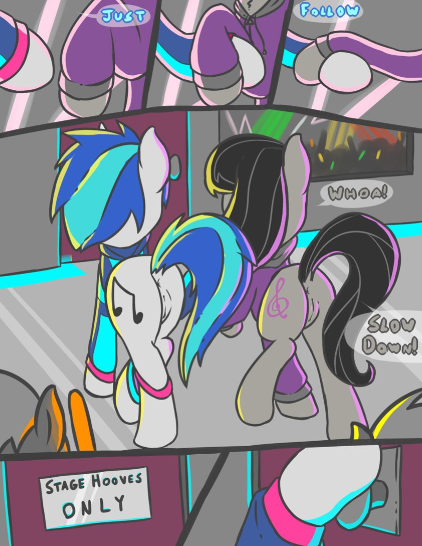 [fearingFun] The Beat Goes On