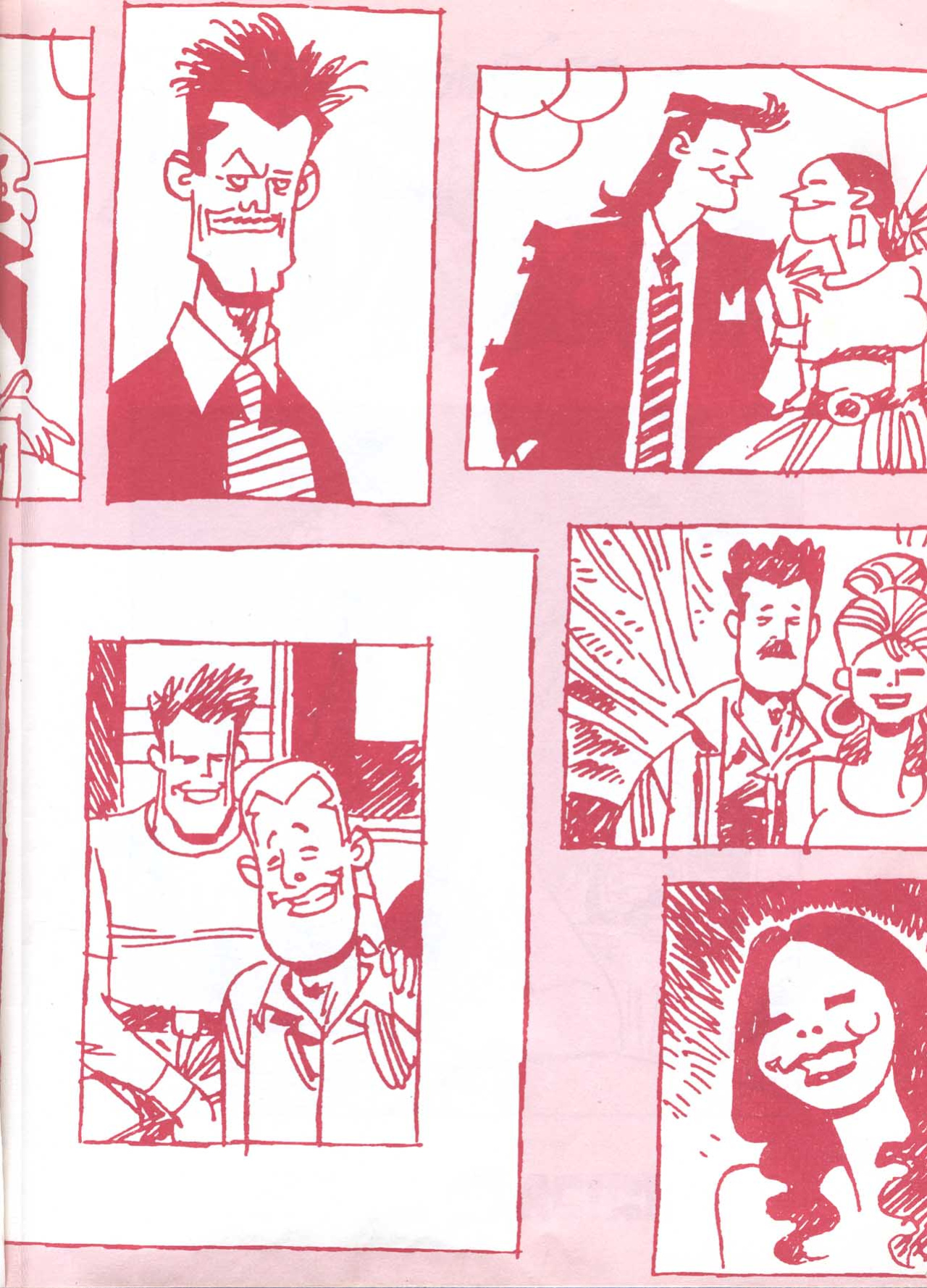 [Carlos Gimenez] The Game Of Love: Volume 01 (ENG)