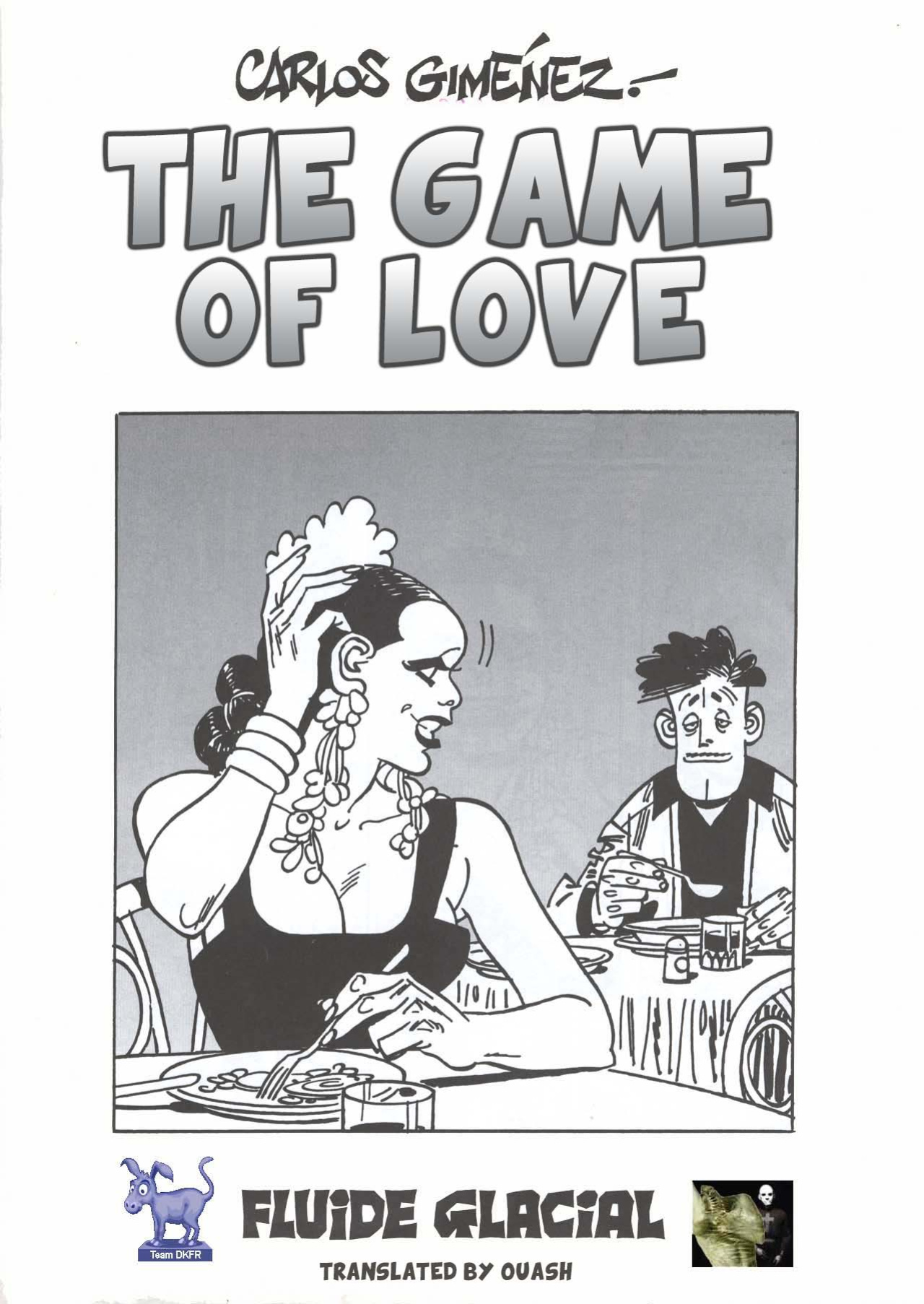 [Carlos Gimenez] The Game Of Love: Volume 01 (ENG)