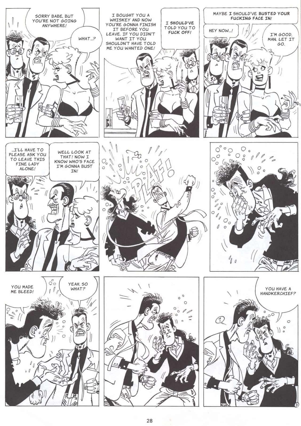 [Carlos Gimenez] The Game Of Love: Volume 01 (ENG)