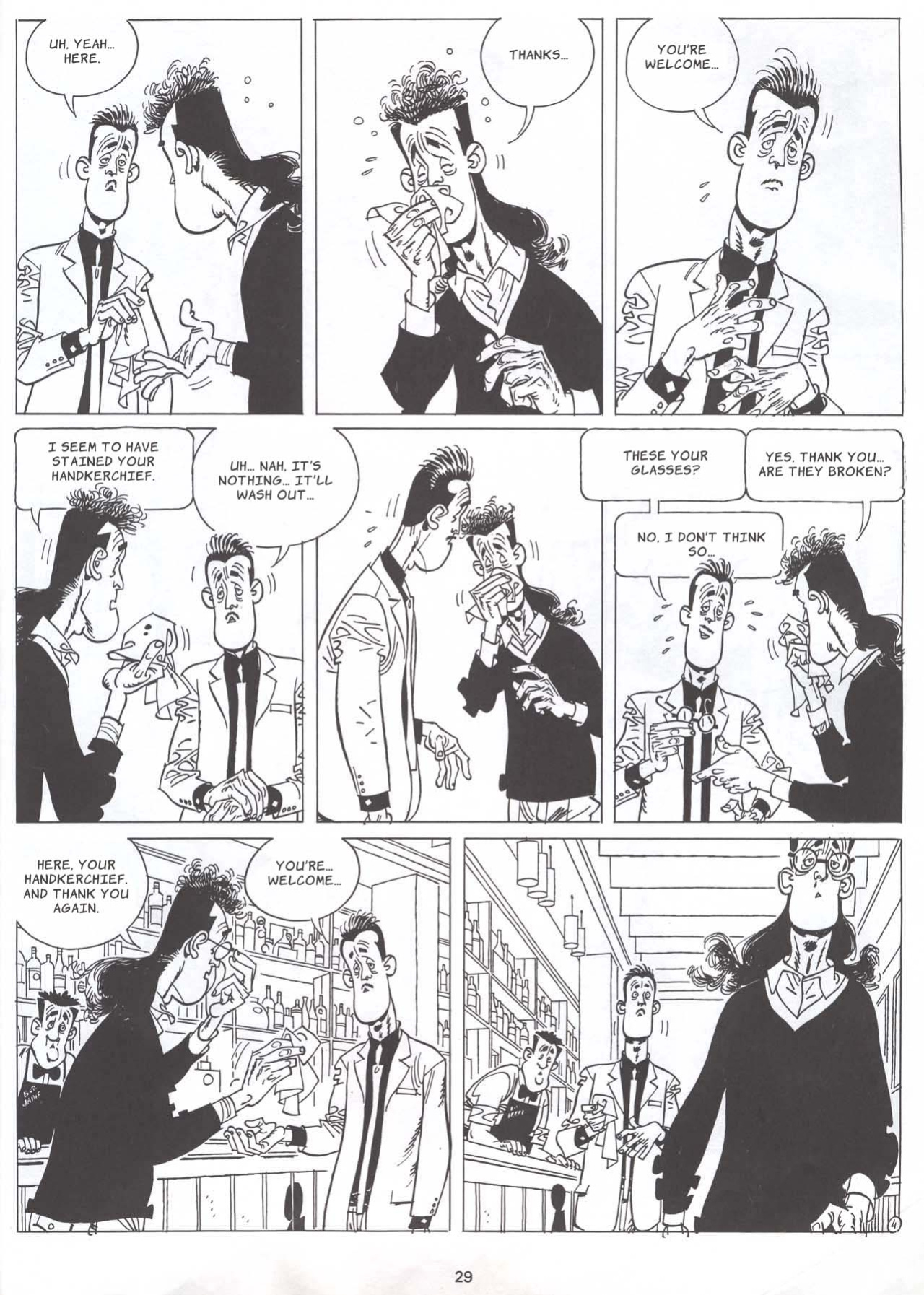 [Carlos Gimenez] The Game Of Love: Volume 01 (ENG)