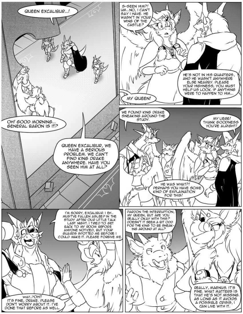 [Zerofox1000] Fire and Ice