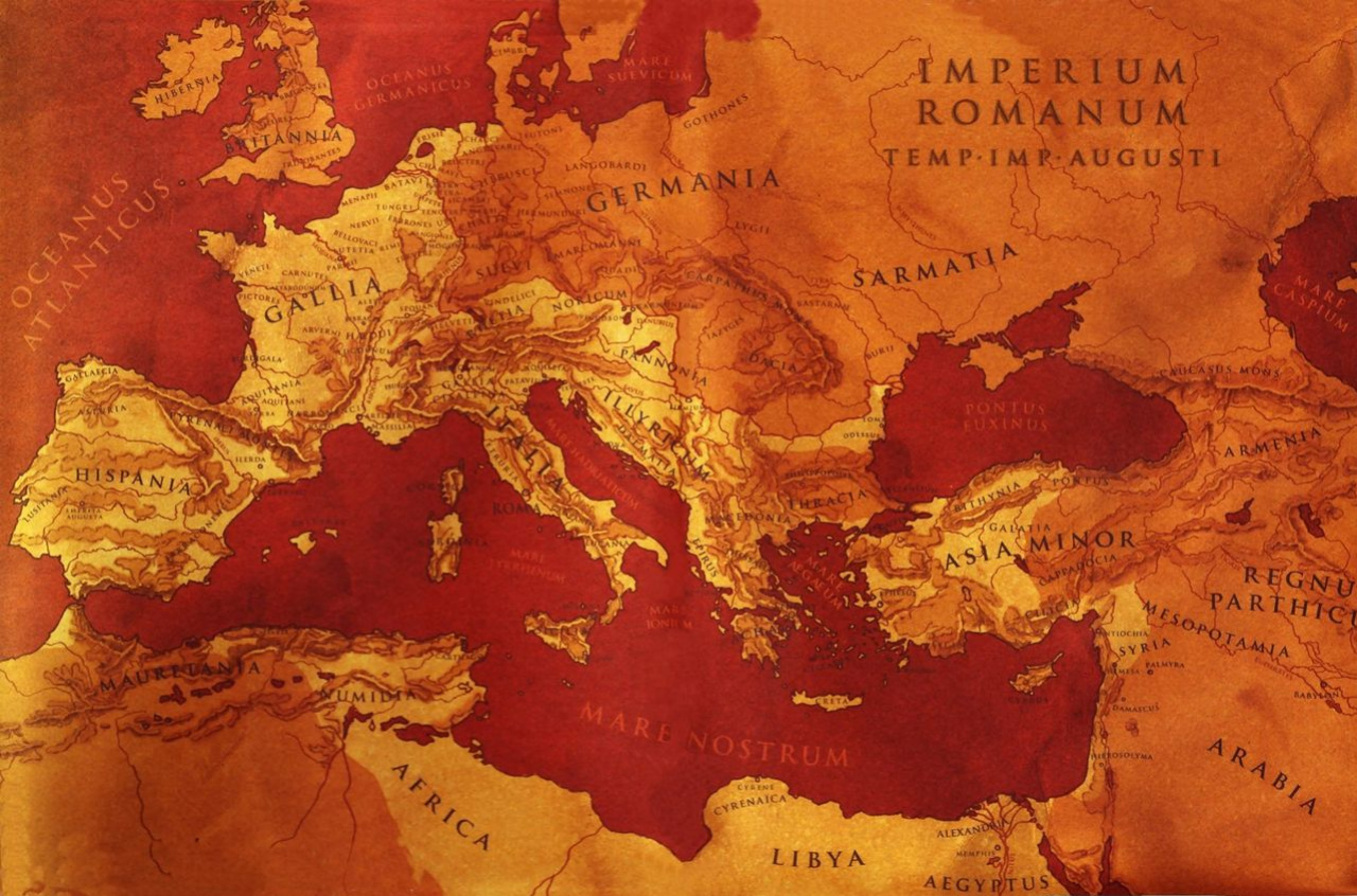 [Enrico Marini] The Eagles of Rome - Volume #02 (ENG)