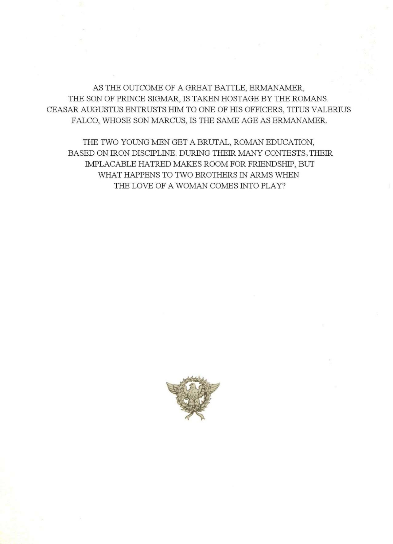 [Enrico Marini] The Eagles of Rome - Volume #02 (ENG)