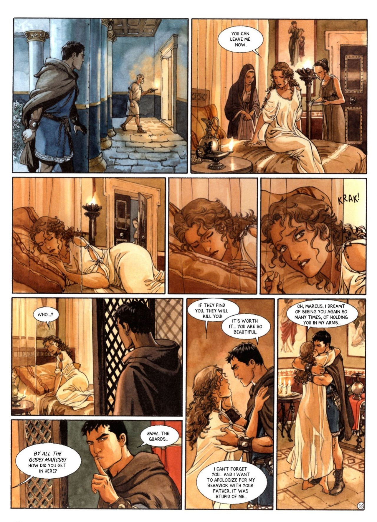 [Enrico Marini] The Eagles of Rome - Volume #02 (ENG)