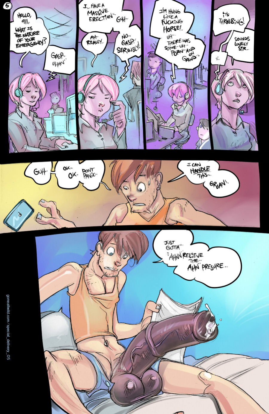 [mamabliss] Special Delivery