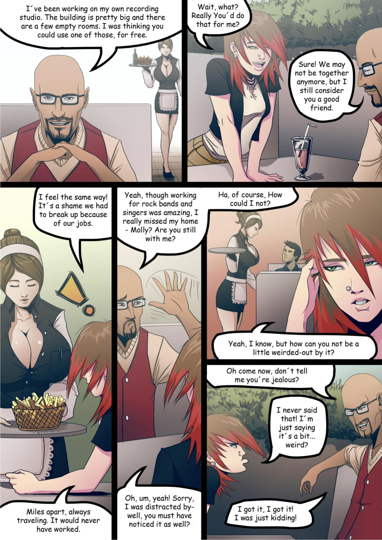 [mangrowing] Tricky Earbuds 1-3