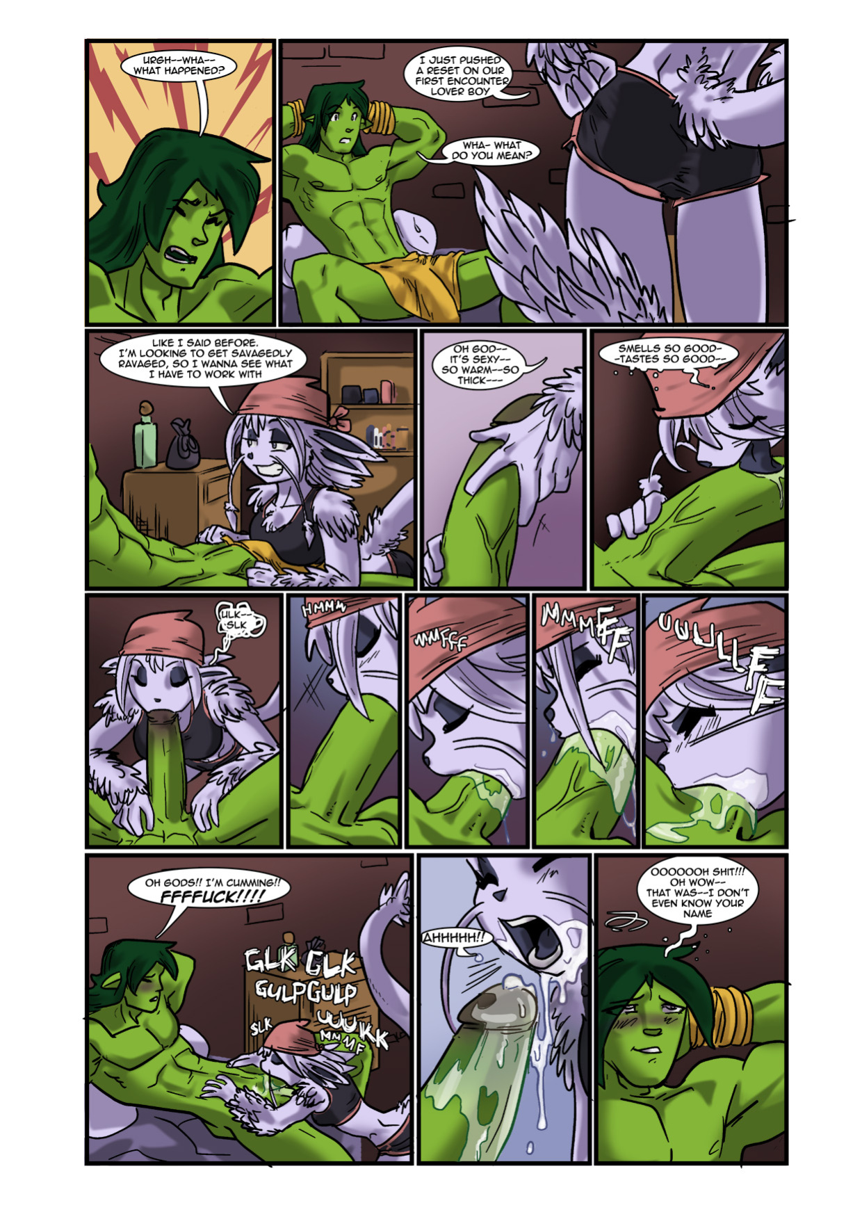 [Rabies_T_Lagomorph] On The Search For Trolls