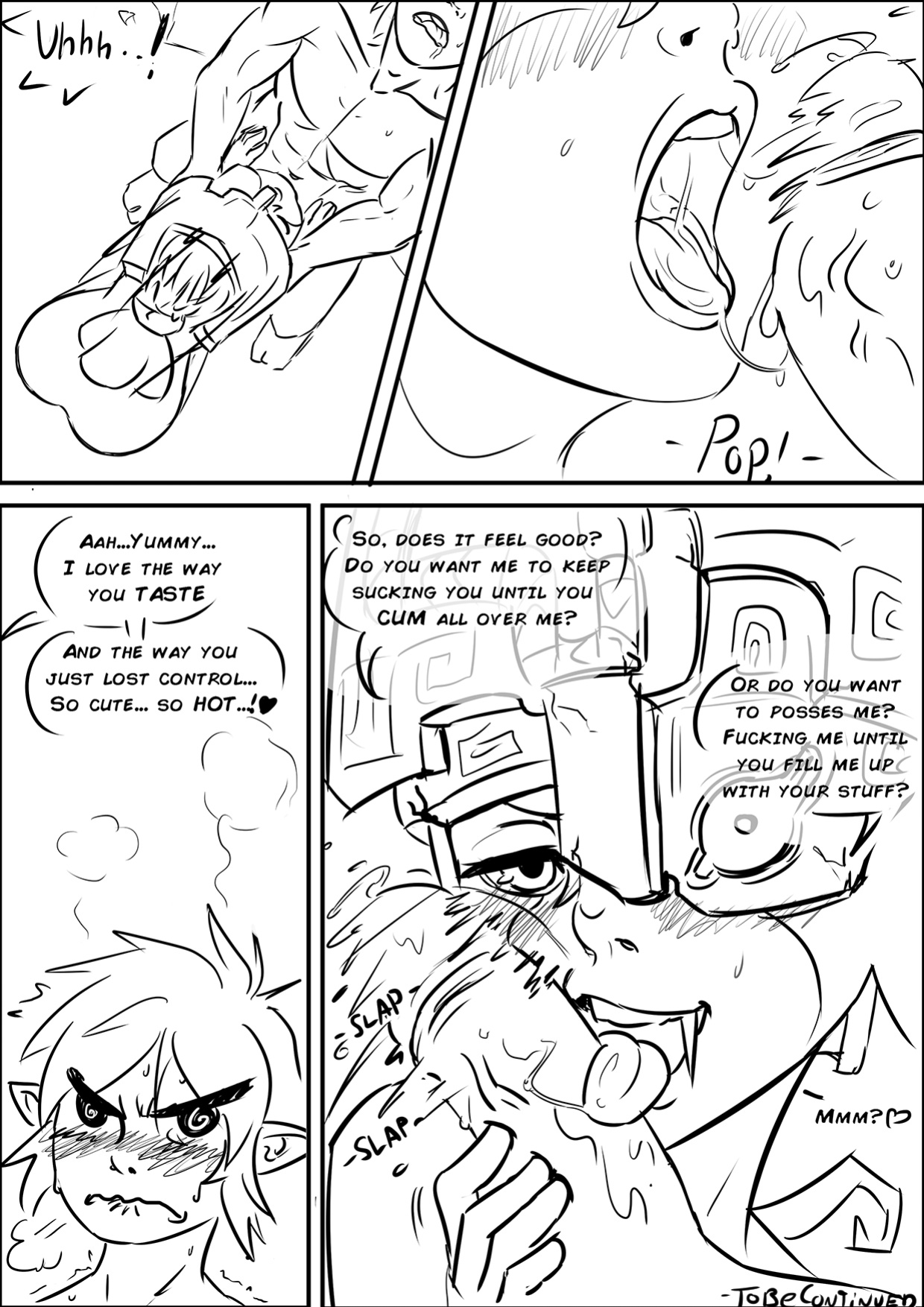 [Eltonel] Warm Water 1 (The Legend of Zelda)