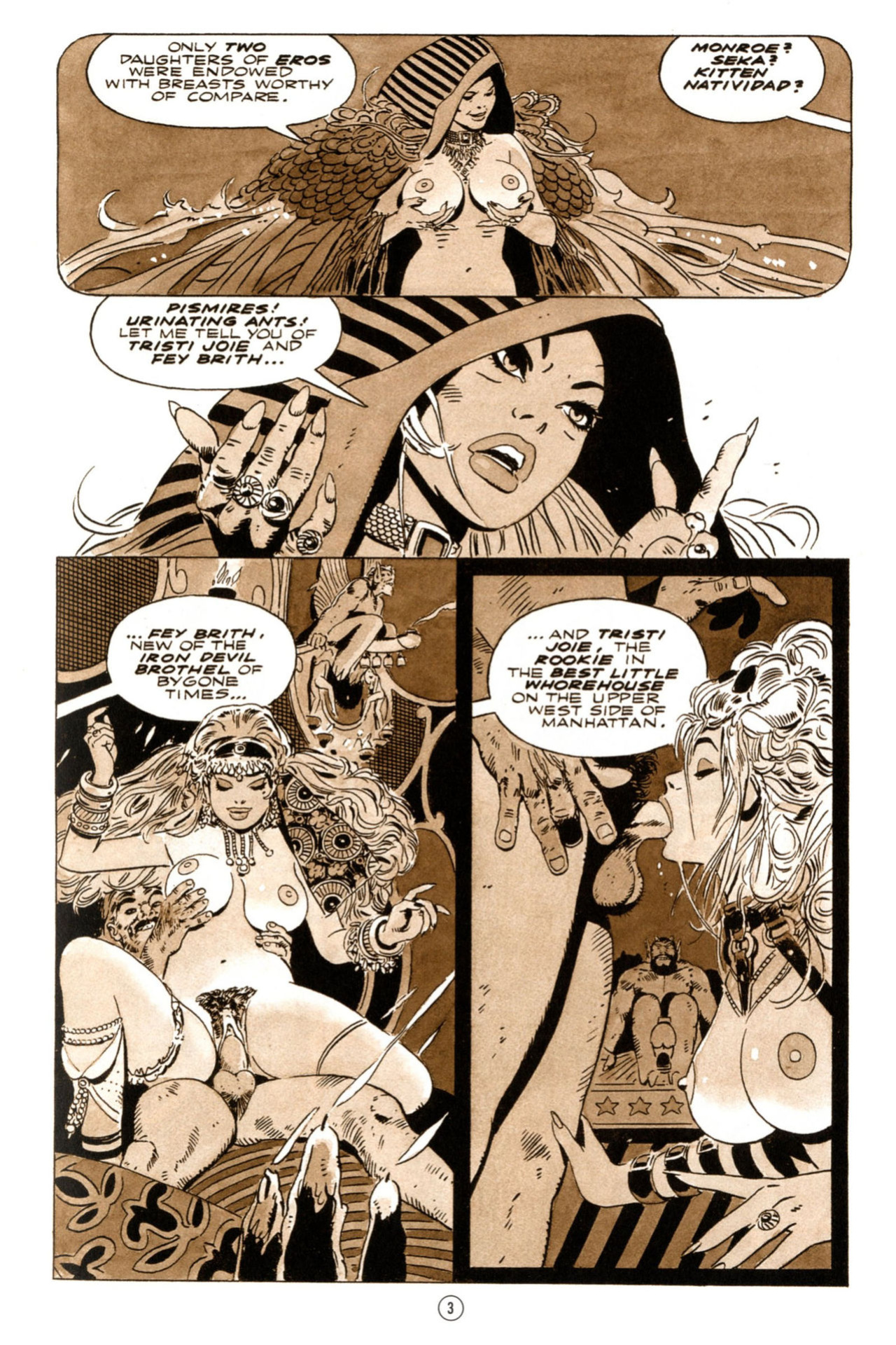 [Frank Thorne] The Complete Iron Devil