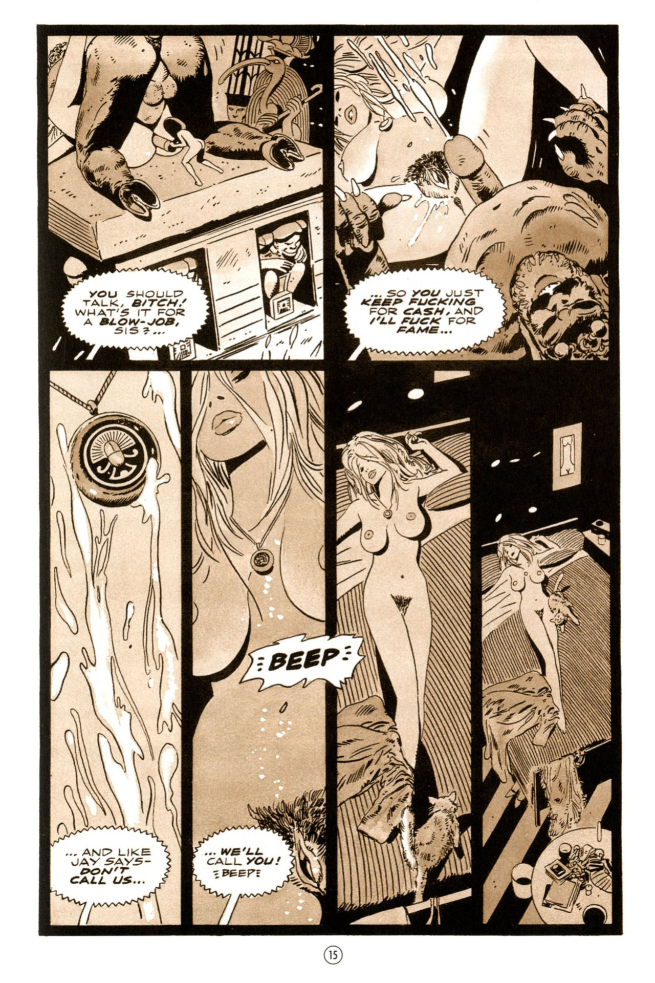 [Frank Thorne] The Complete Iron Devil