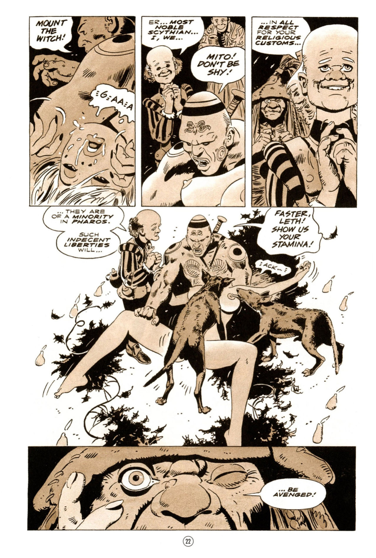 [Frank Thorne] The Complete Iron Devil