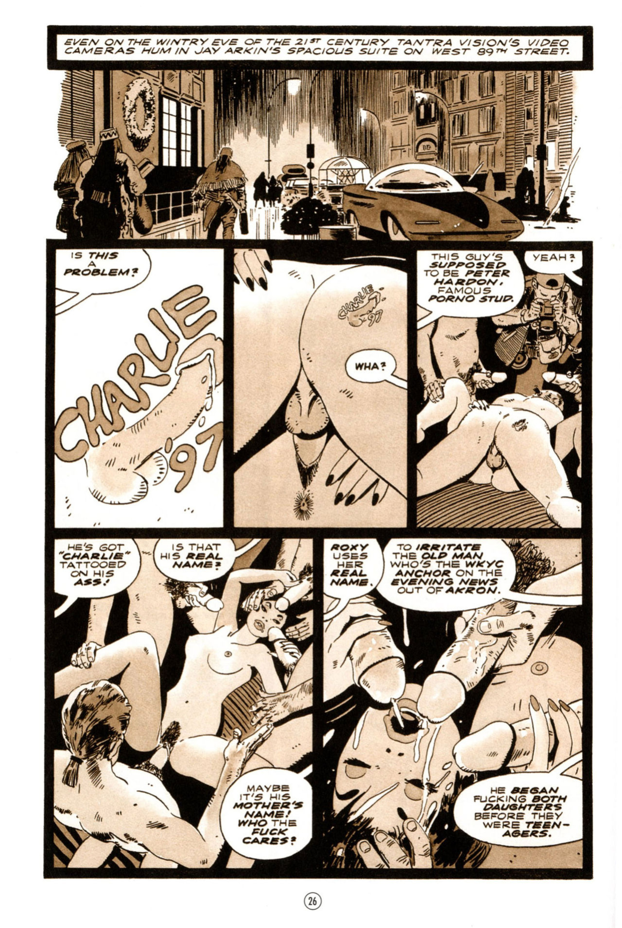 [Frank Thorne] The Complete Iron Devil