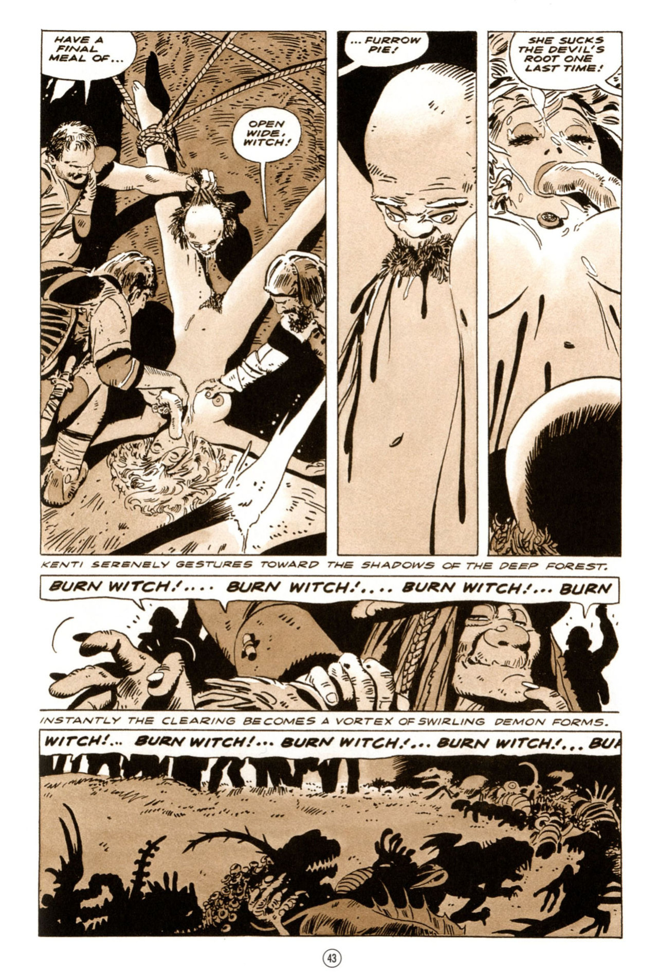 [Frank Thorne] The Complete Iron Devil