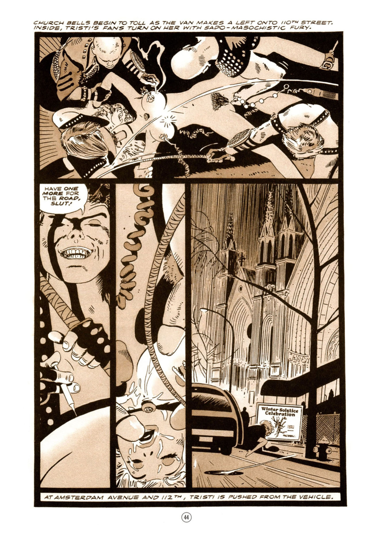 [Frank Thorne] The Complete Iron Devil