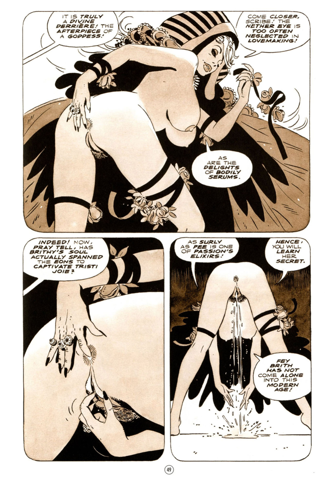 [Frank Thorne] The Complete Iron Devil