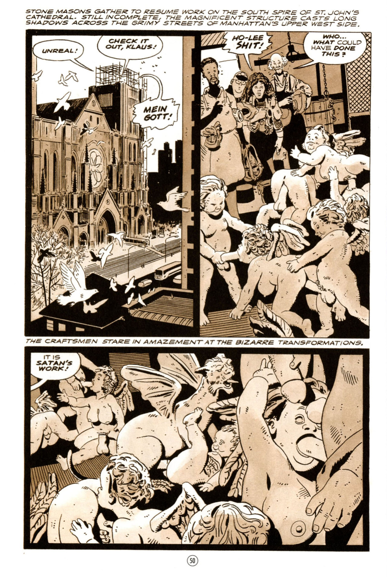 [Frank Thorne] The Complete Iron Devil