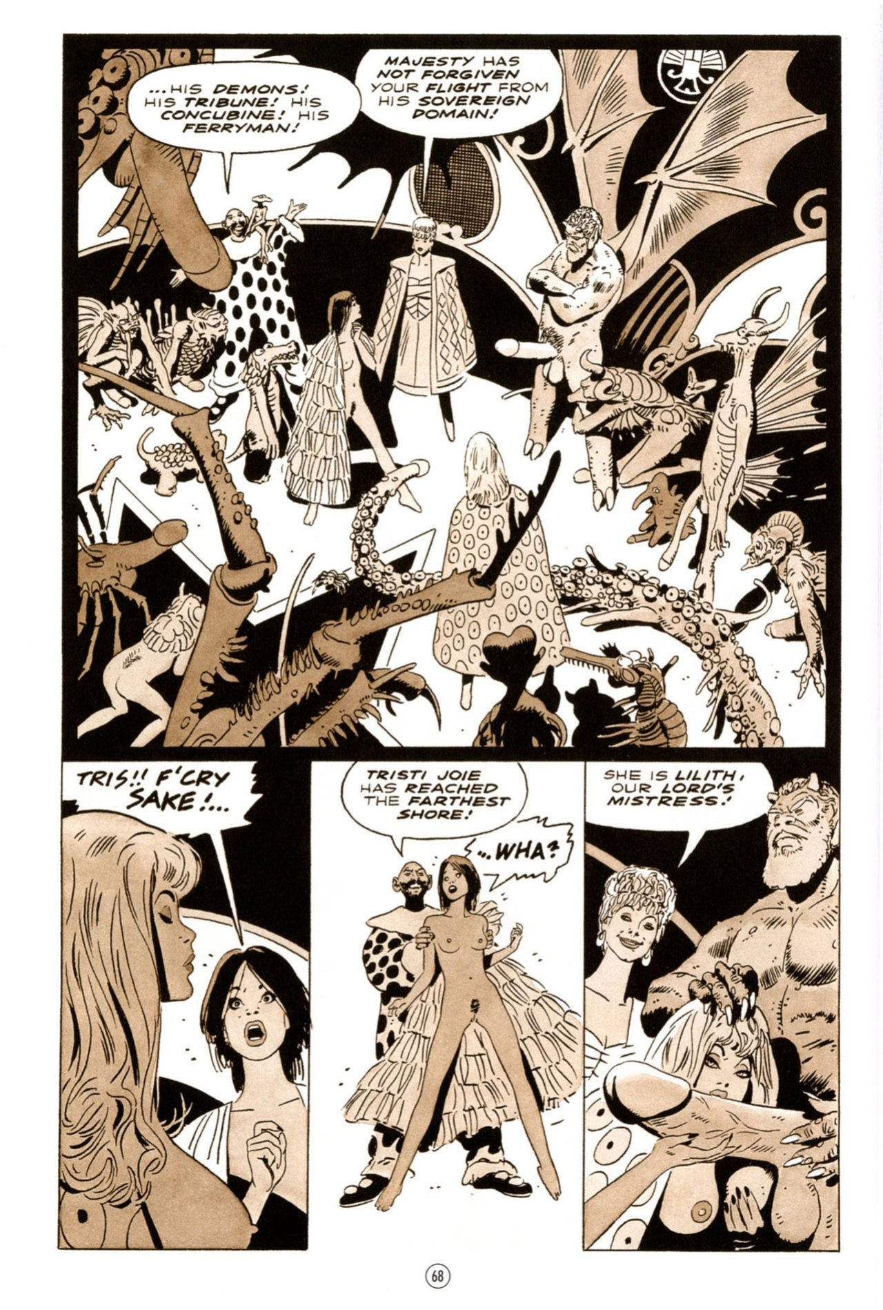 [Frank Thorne] The Complete Iron Devil