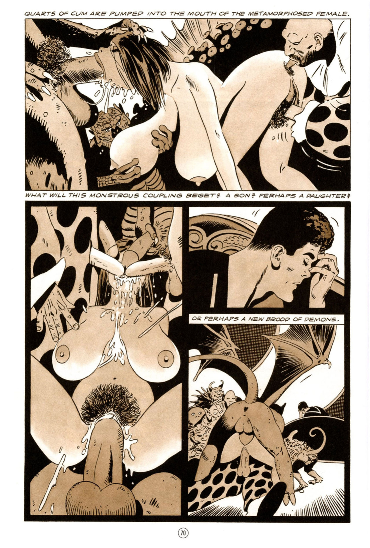 [Frank Thorne] The Complete Iron Devil