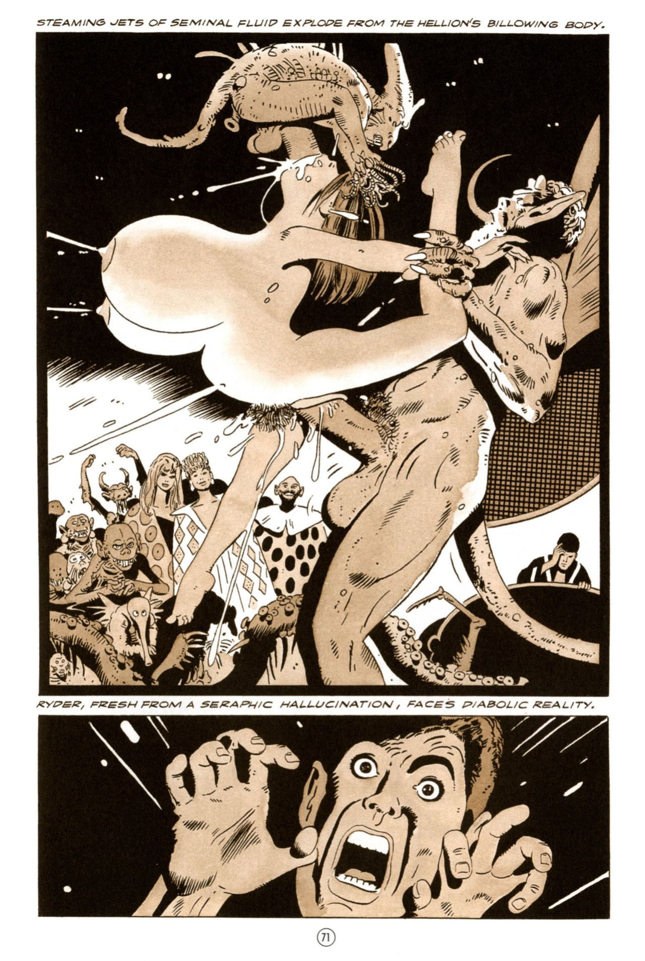 [Frank Thorne] The Complete Iron Devil