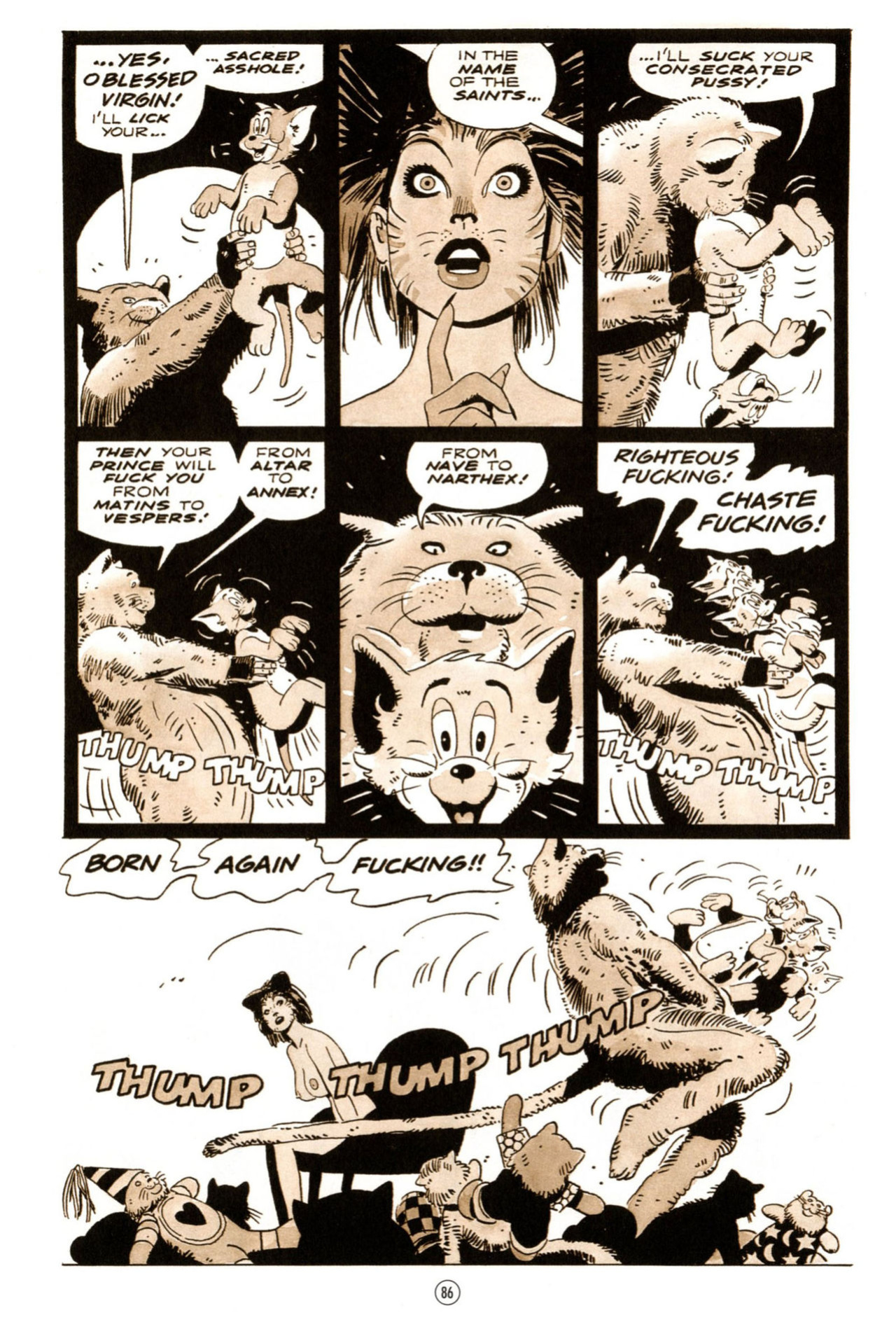 [Frank Thorne] The Complete Iron Devil