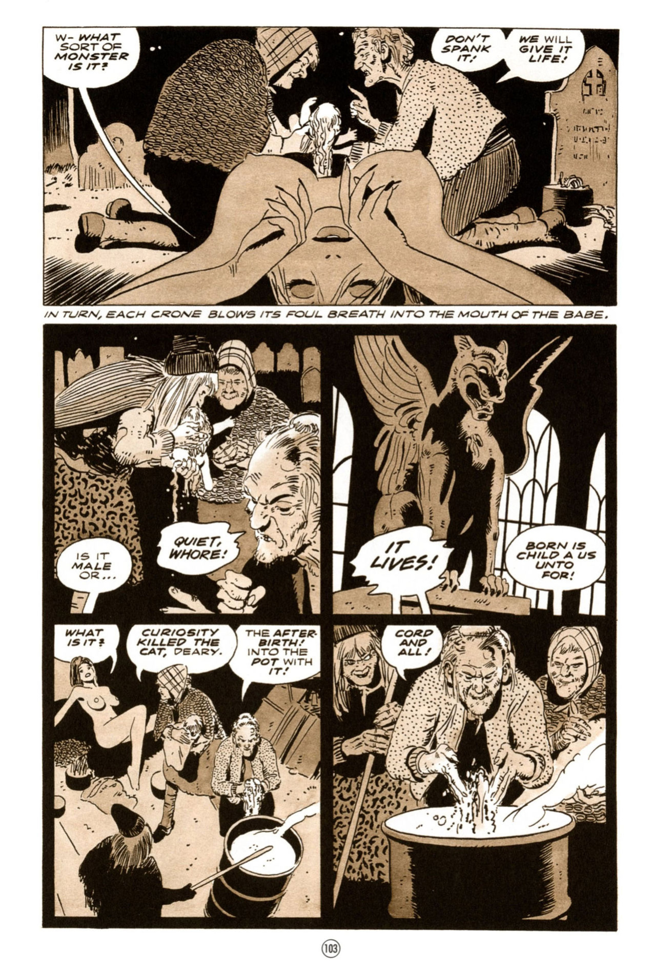 [Frank Thorne] The Complete Iron Devil