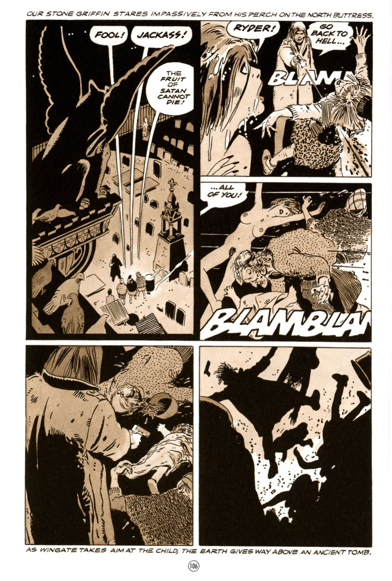 [Frank Thorne] The Complete Iron Devil