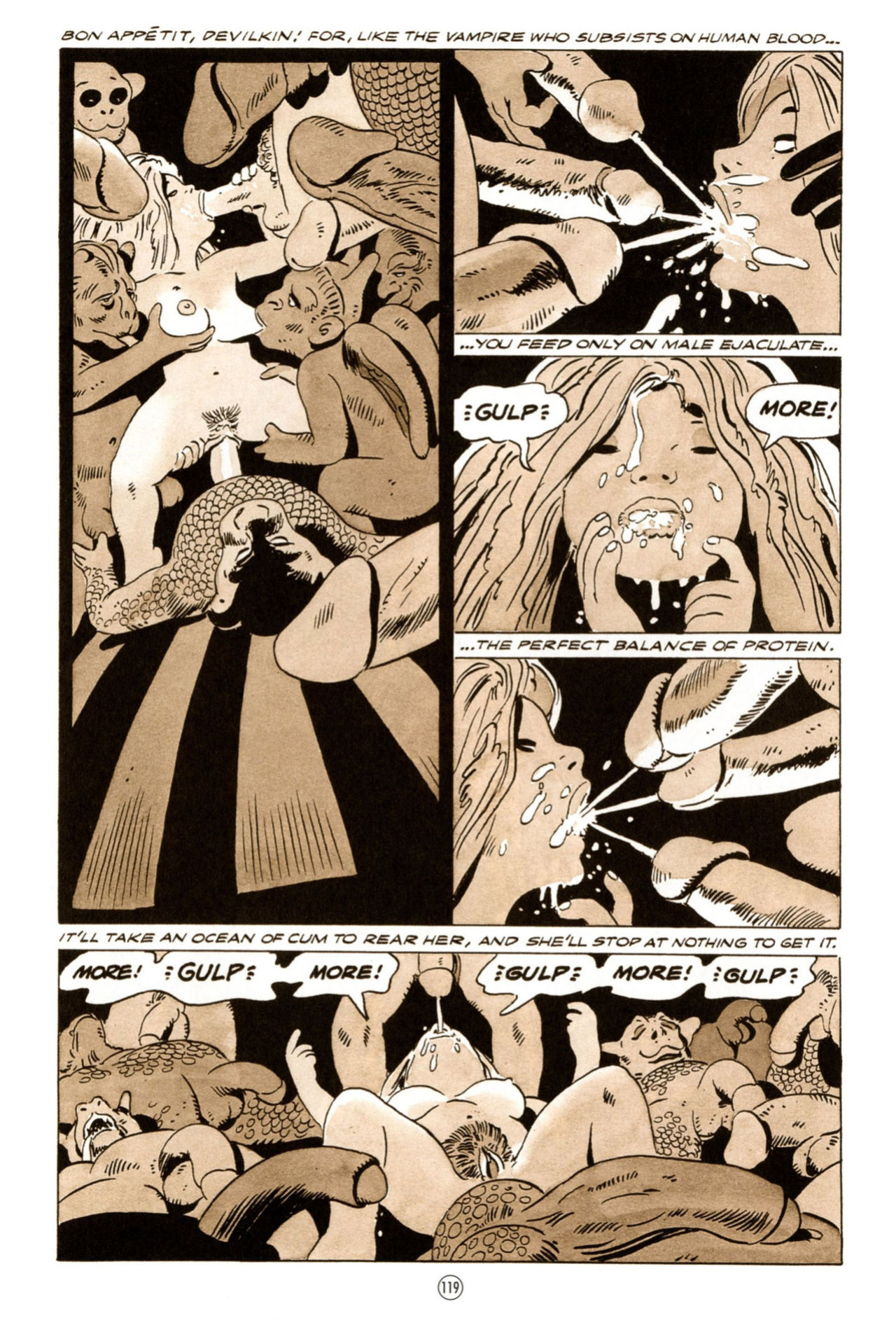 [Frank Thorne] The Complete Iron Devil