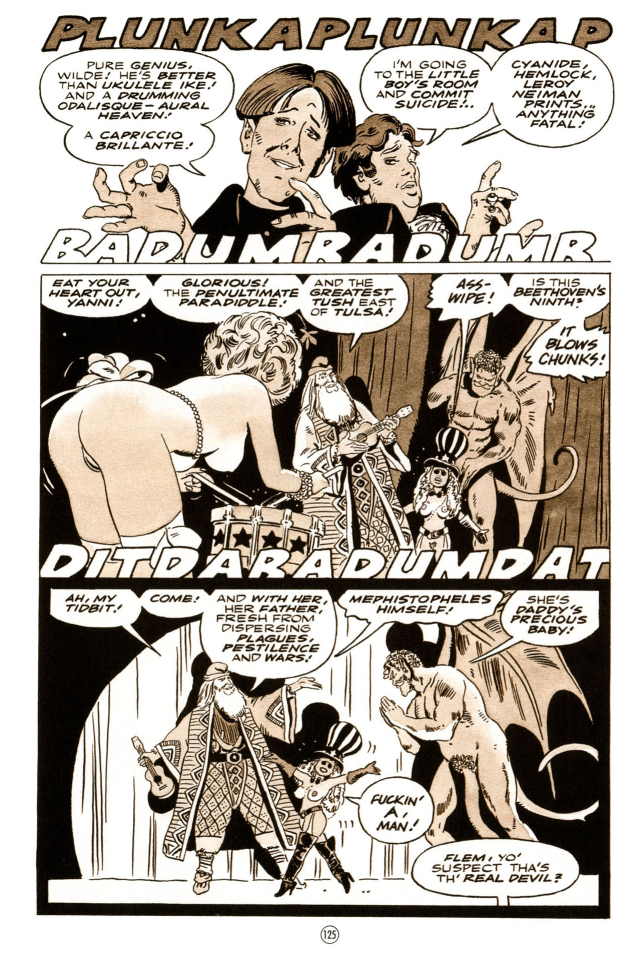 [Frank Thorne] The Complete Iron Devil
