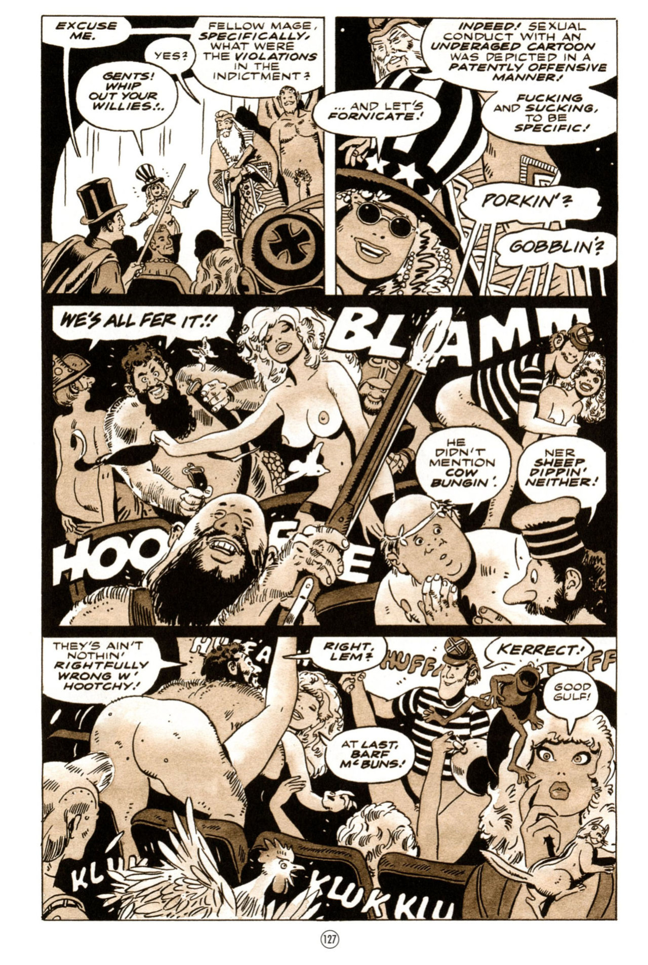 [Frank Thorne] The Complete Iron Devil