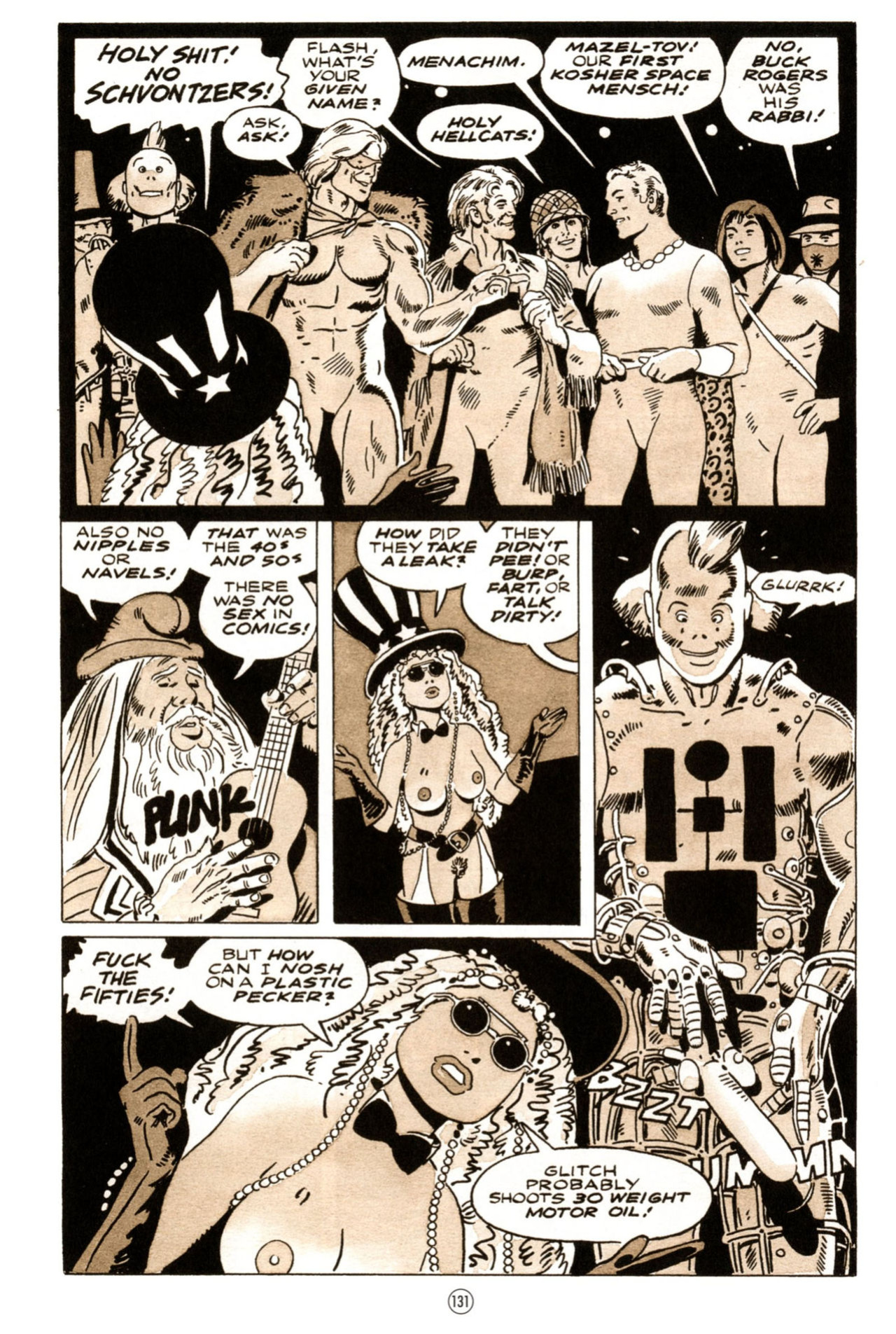 [Frank Thorne] The Complete Iron Devil