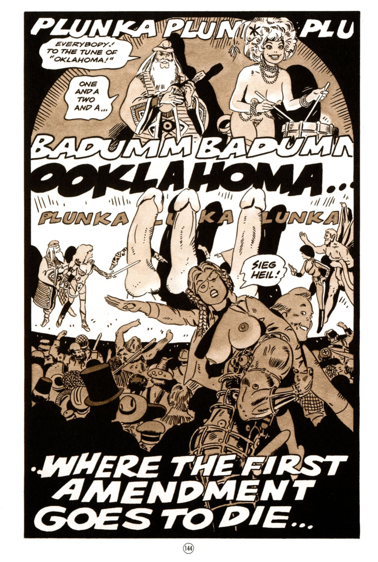[Frank Thorne] The Complete Iron Devil