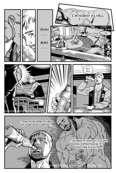 Big is better Chapter 1