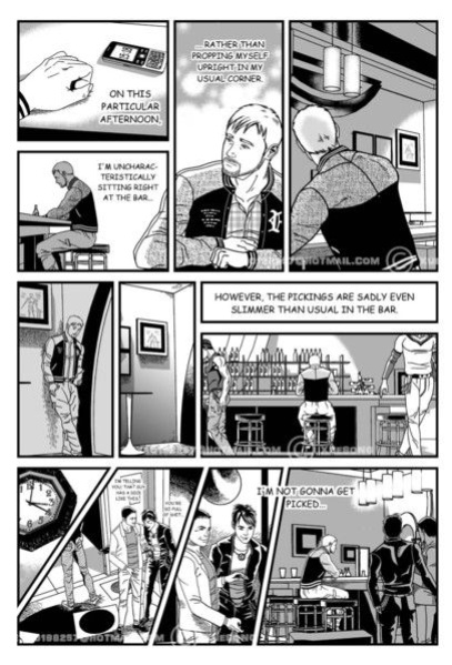 Big is better Chapter 1