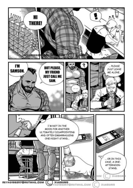 Big is better Chapter 1