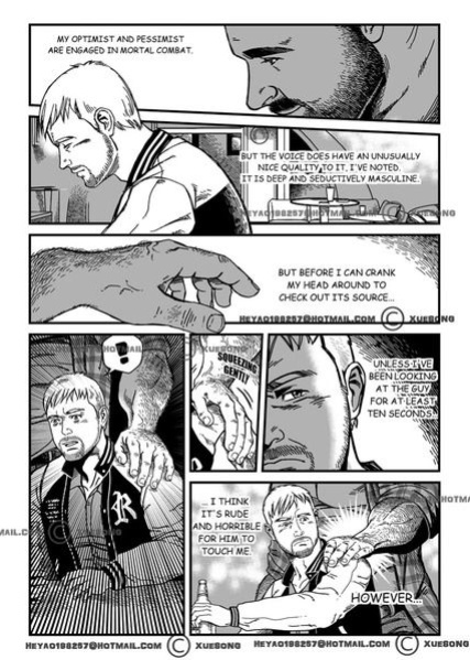 Big is better Chapter 1