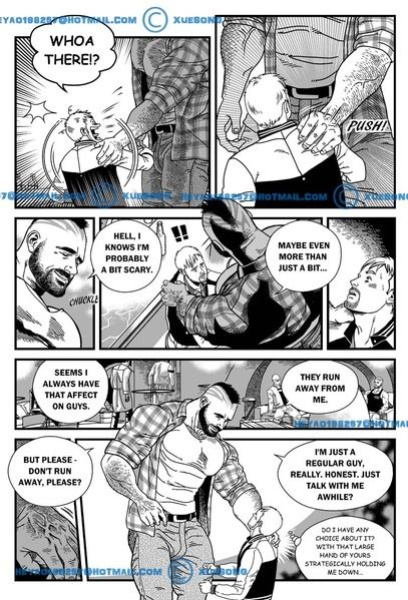 Big is better Chapter 1