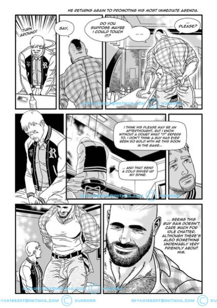 Big is better Chapter 1