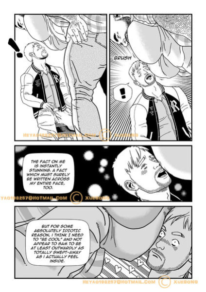 Big is better Chapter 1