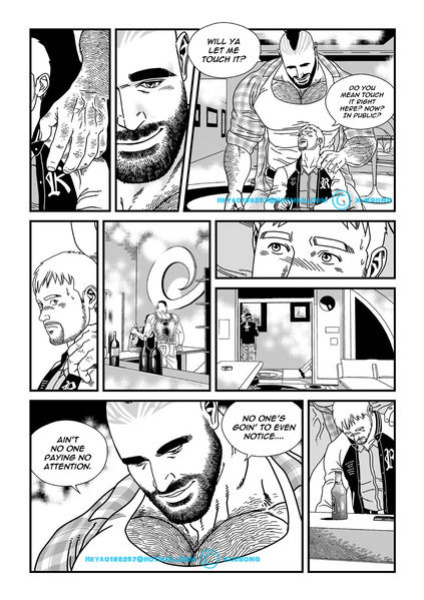 Big is better Chapter 1