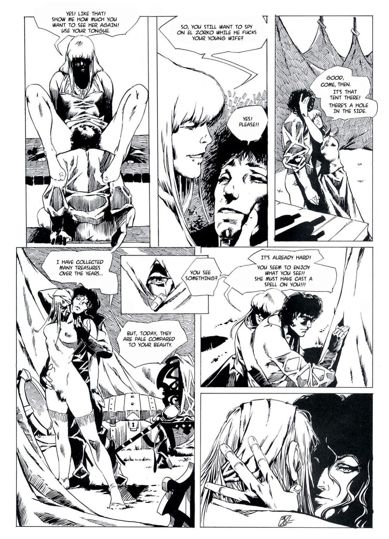 [Fevrier] Devil's Kiss